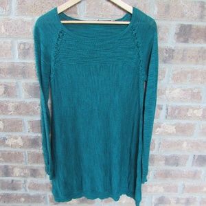 Knitted & Knotted sweater dress, size medium